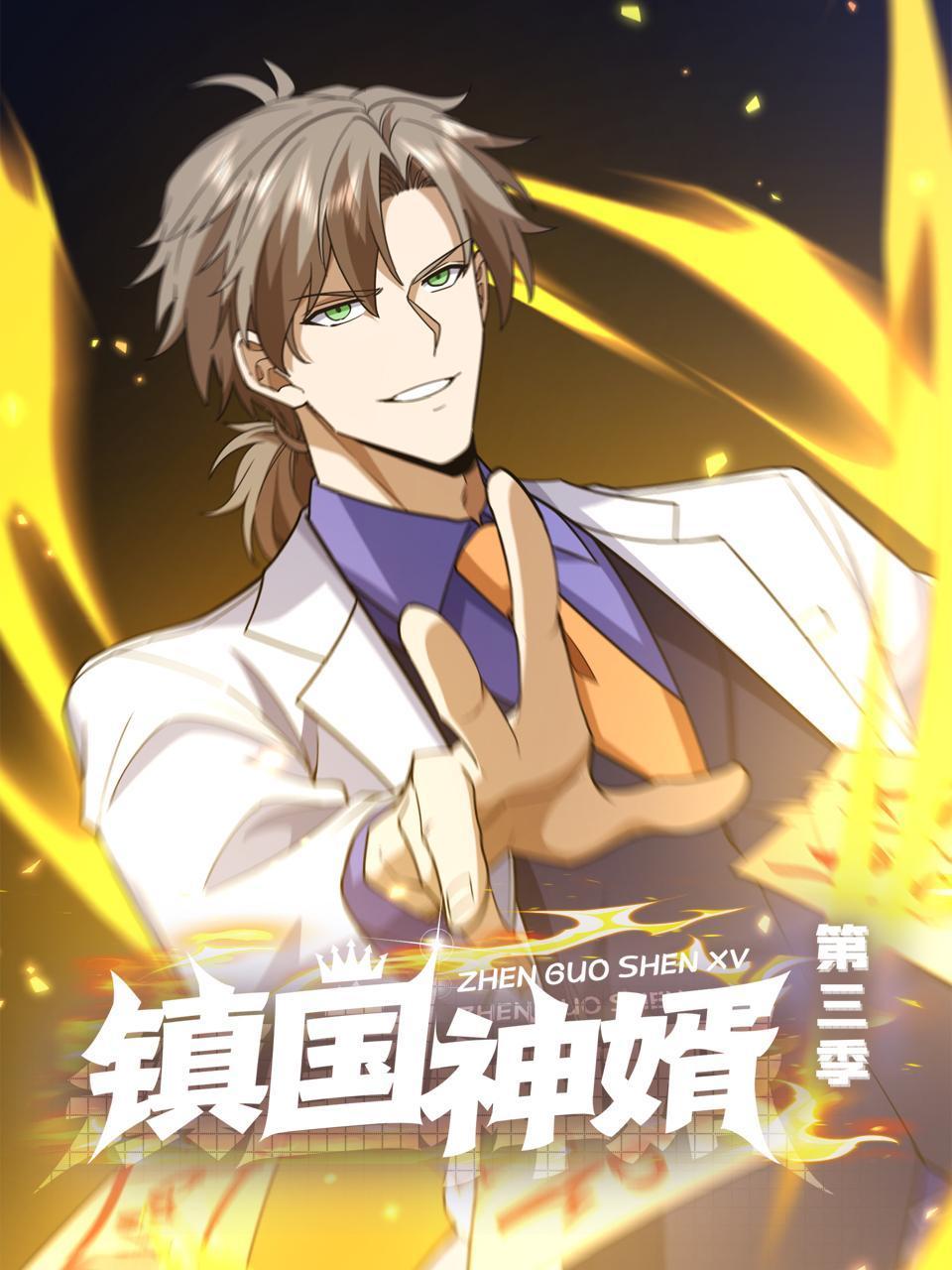 镇国神婿3